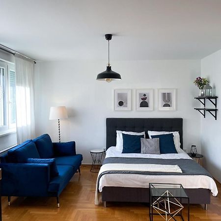 Apartman Welcome To Tresnjevka Záhřeb Exteriér fotografie