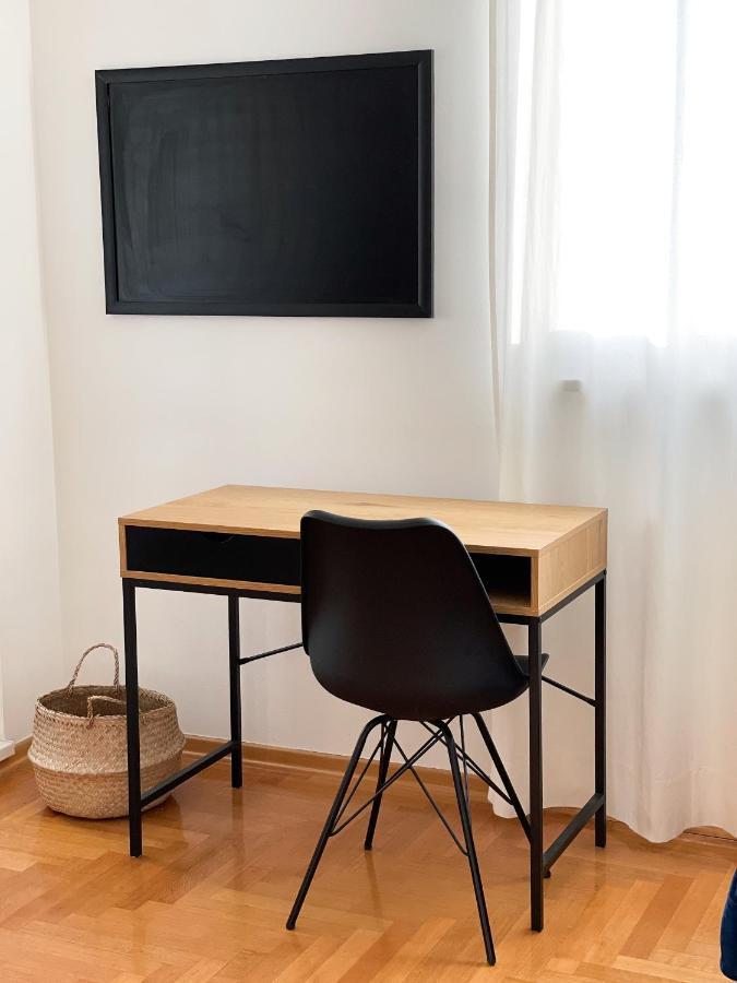 Apartman Welcome To Tresnjevka Záhřeb Exteriér fotografie