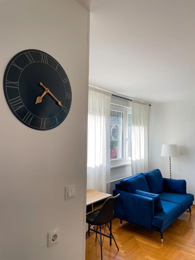 Apartman Welcome To Tresnjevka Záhřeb Exteriér fotografie