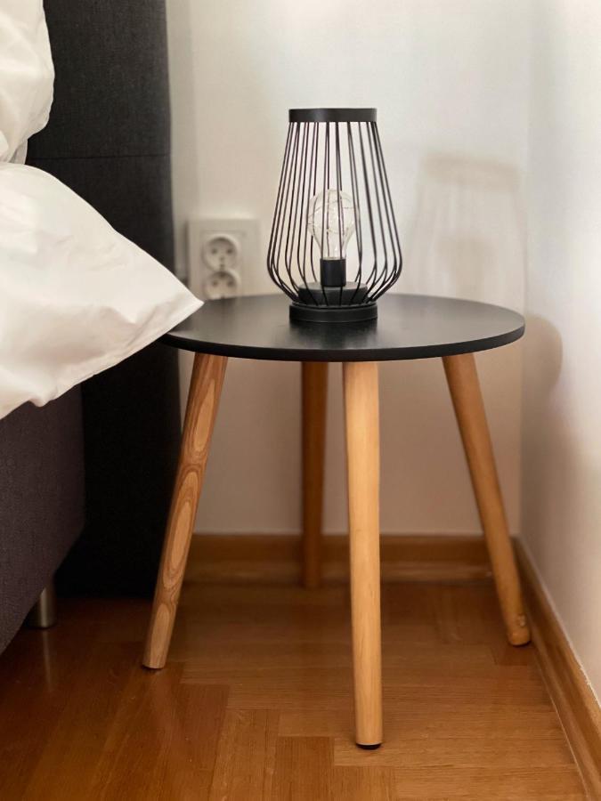 Apartman Welcome To Tresnjevka Záhřeb Exteriér fotografie