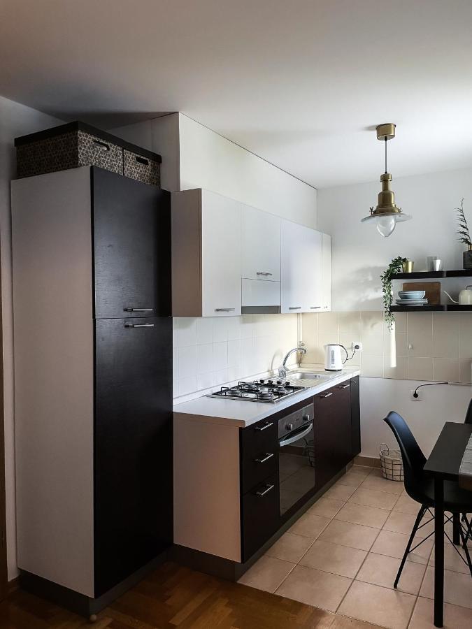 Apartman Welcome To Tresnjevka Záhřeb Exteriér fotografie