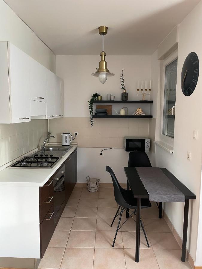 Apartman Welcome To Tresnjevka Záhřeb Exteriér fotografie