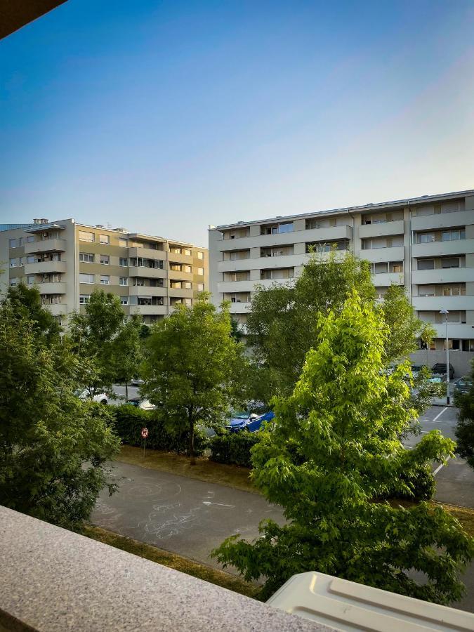 Apartman Welcome To Tresnjevka Záhřeb Exteriér fotografie