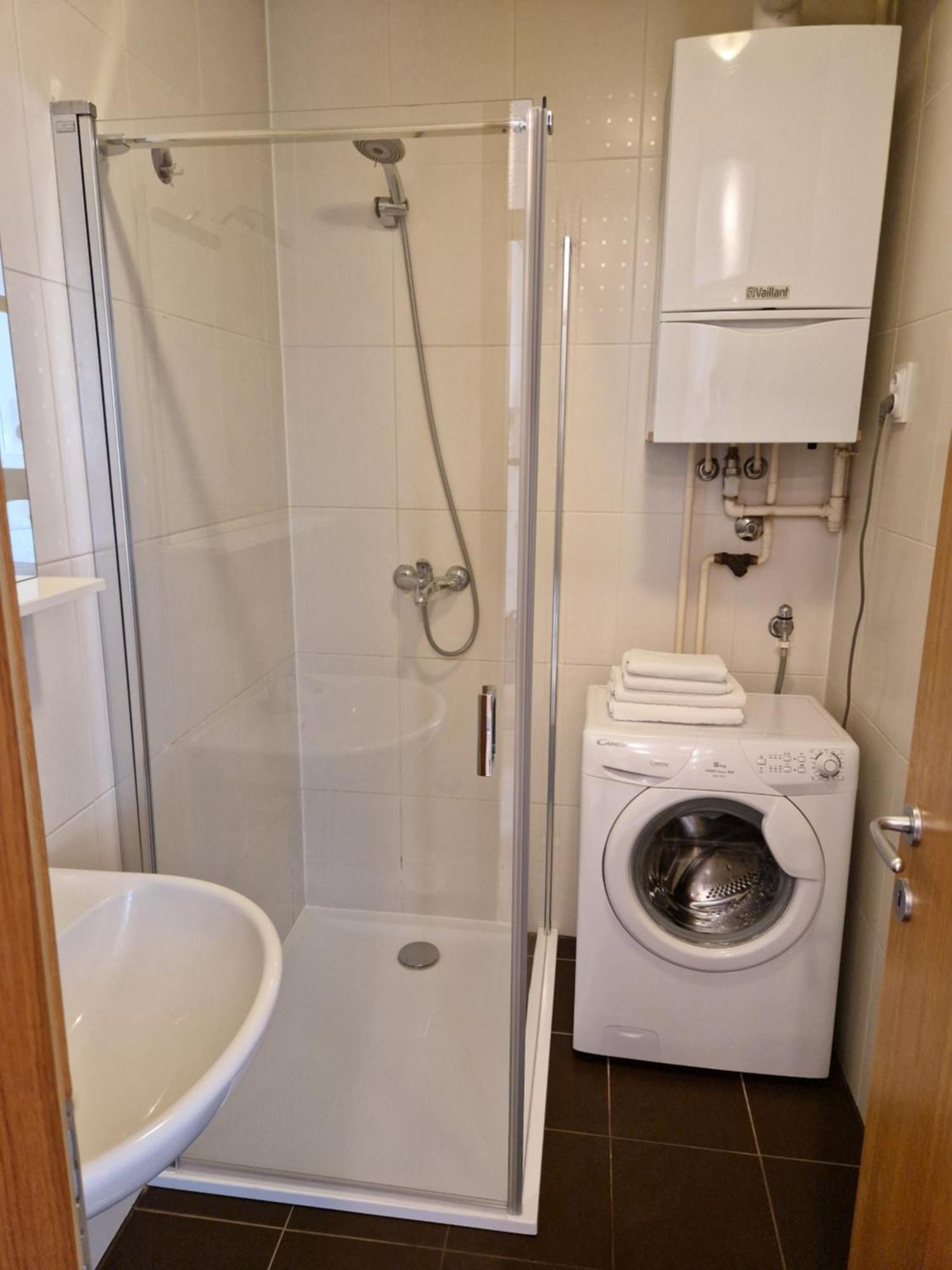 Apartman Welcome To Tresnjevka Záhřeb Exteriér fotografie