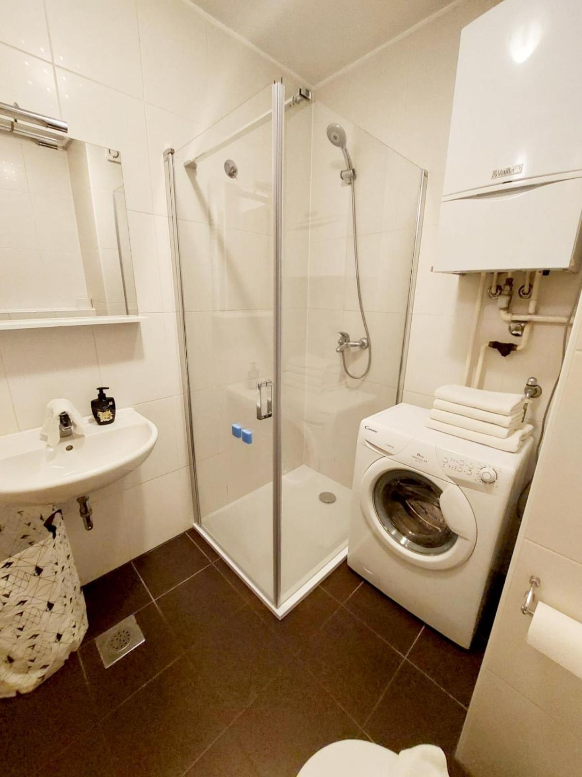 Apartman Welcome To Tresnjevka Záhřeb Exteriér fotografie
